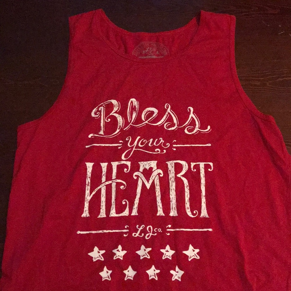 Lauren James Tank Top